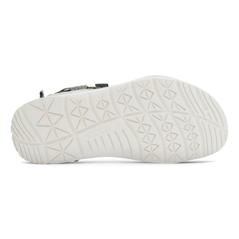 Sandalias Mujer - ECCO X-Trinsic 3S Water - Verde Oliva - PSW916534